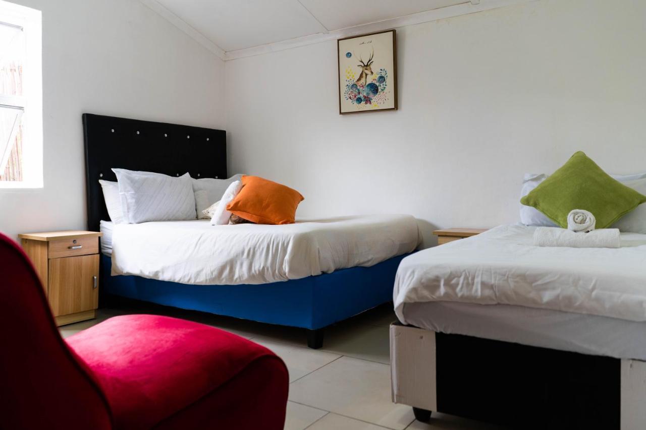 Albrine Lodge Bellville Esterno foto
